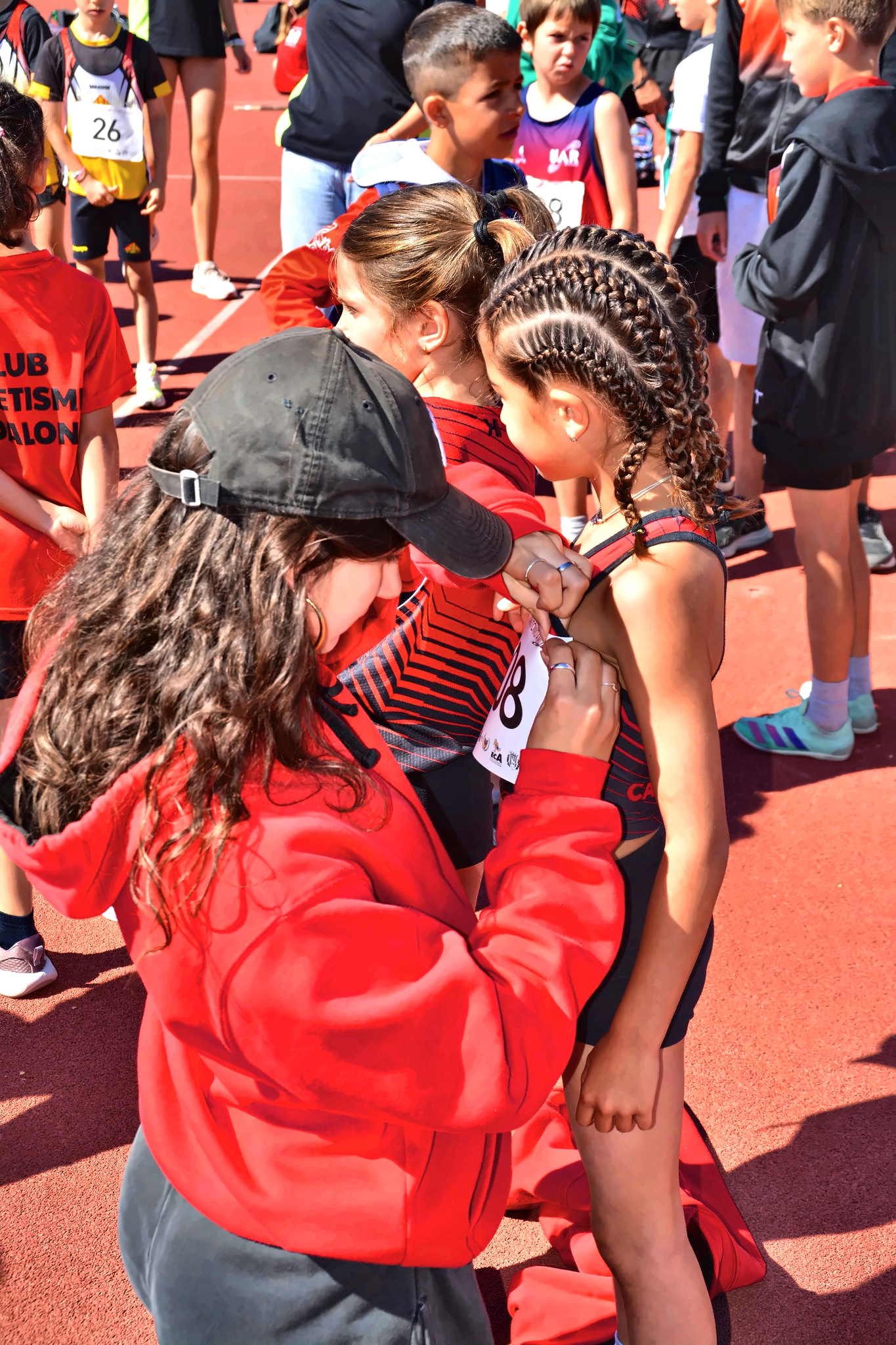 Club Atletisme Badalona - 